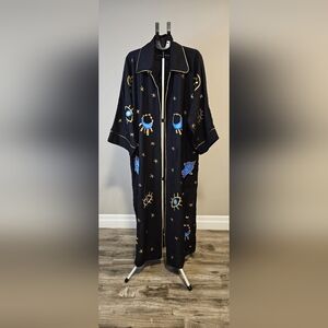 NWOT Hand Painted Kimono